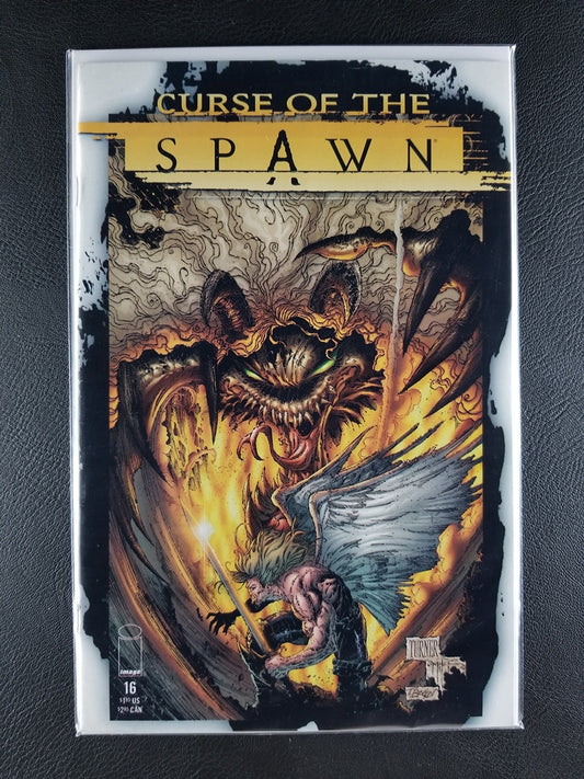 Curse of the Spawn #16 (Image, January 1998)