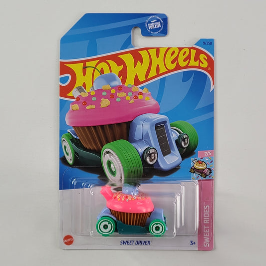 Hot Wheels - Sweet Driver (Unknown Color)