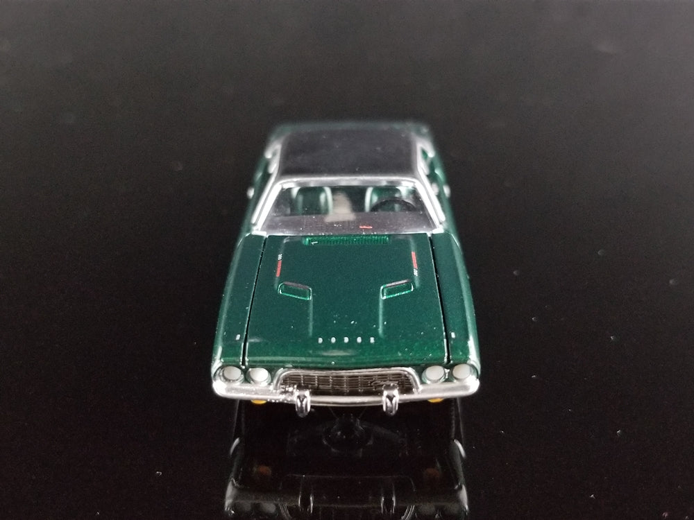 1974 Dodge Challenge Rallye