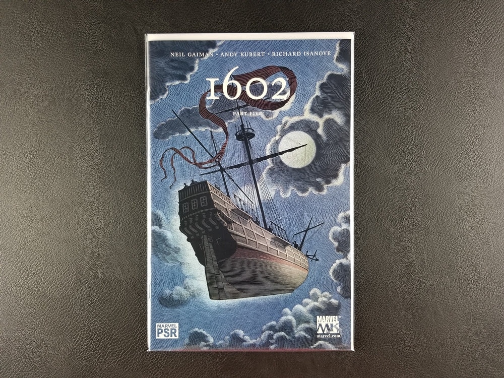 Marvel 1602 #1-5 Set (Marvel, 2003-04)