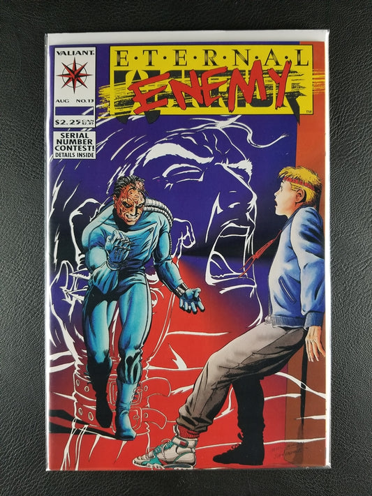 Eternal Warrior [1992] #13 (Valiant, August 1993)