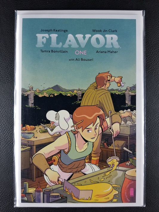 Flavor #1 (Image, May 2018)