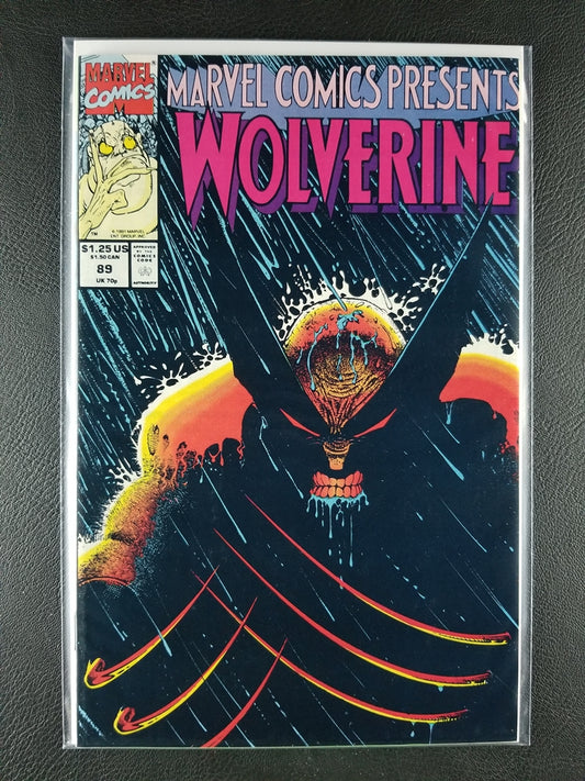 Marvel Comics Presents [1988] #89 (Marvel, November 1991)