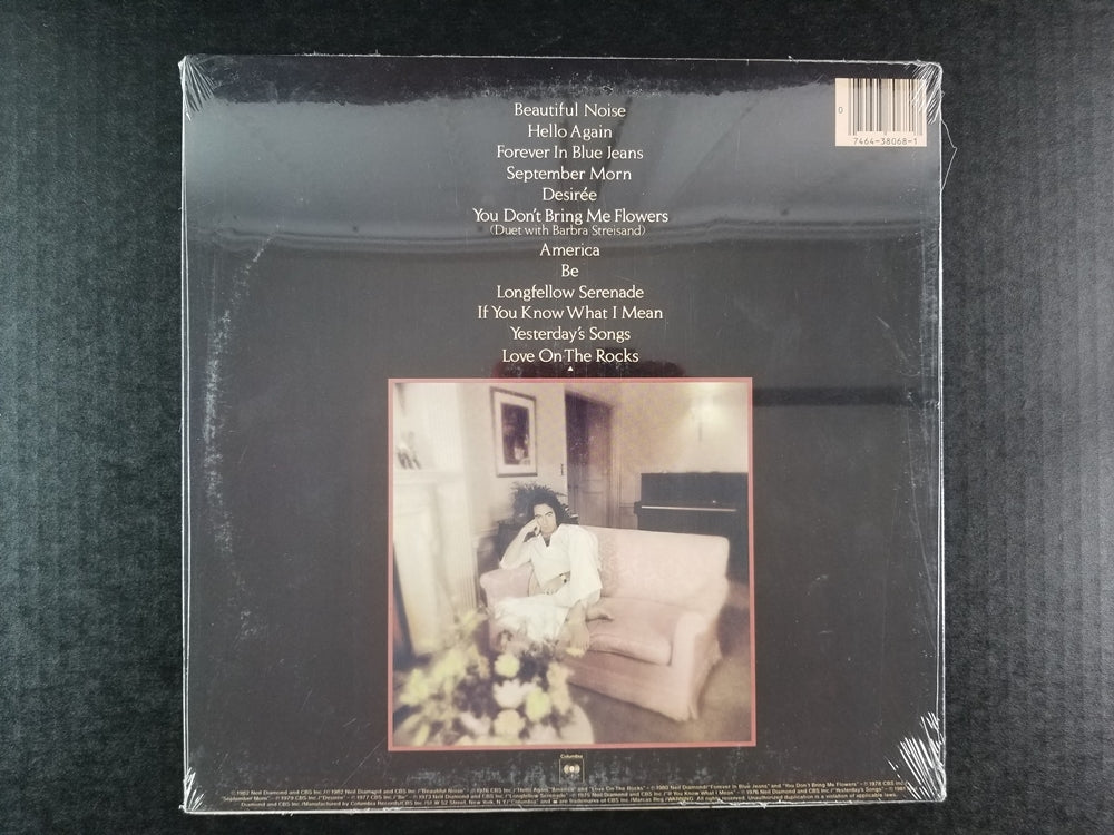 Neil Diamond - 12 Greatest Hits, Vol. II (1982, LP)