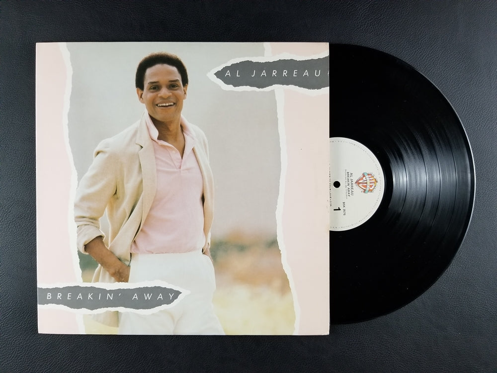 Al Jarreau - Breakin' Away (1981, LP)