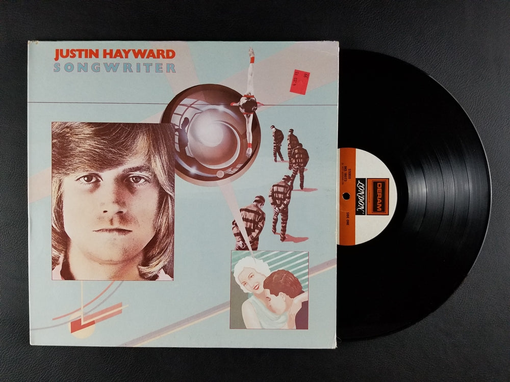 Justin Hayward - Songwriter (1977, LP)