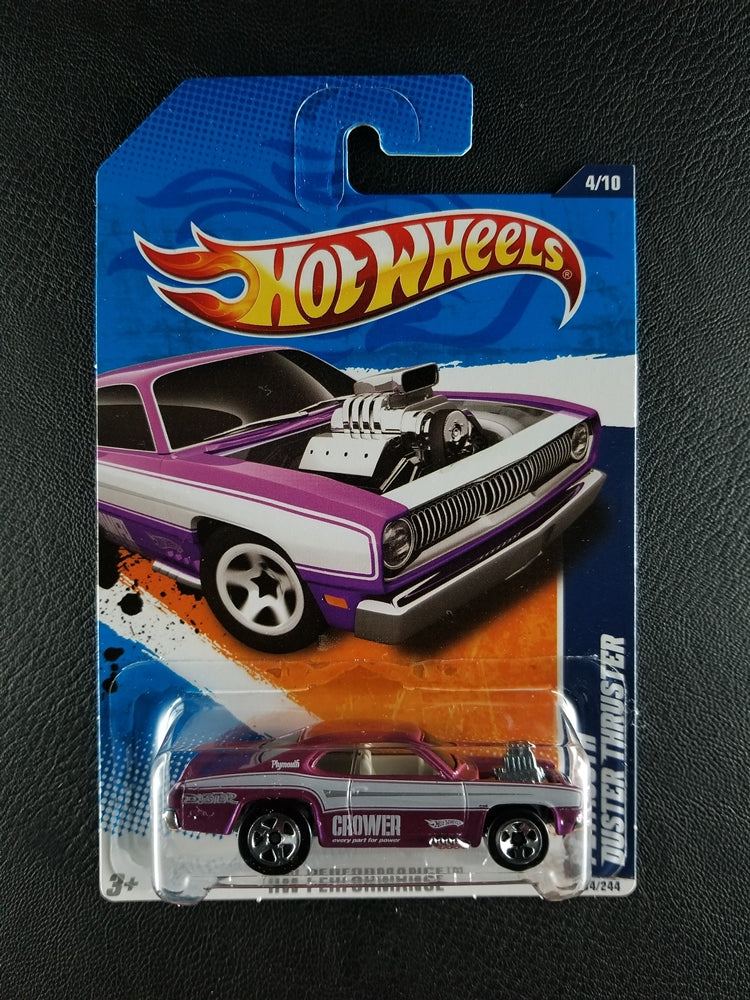 Hot Wheels - Plymouth Duster Thruster (Purple)