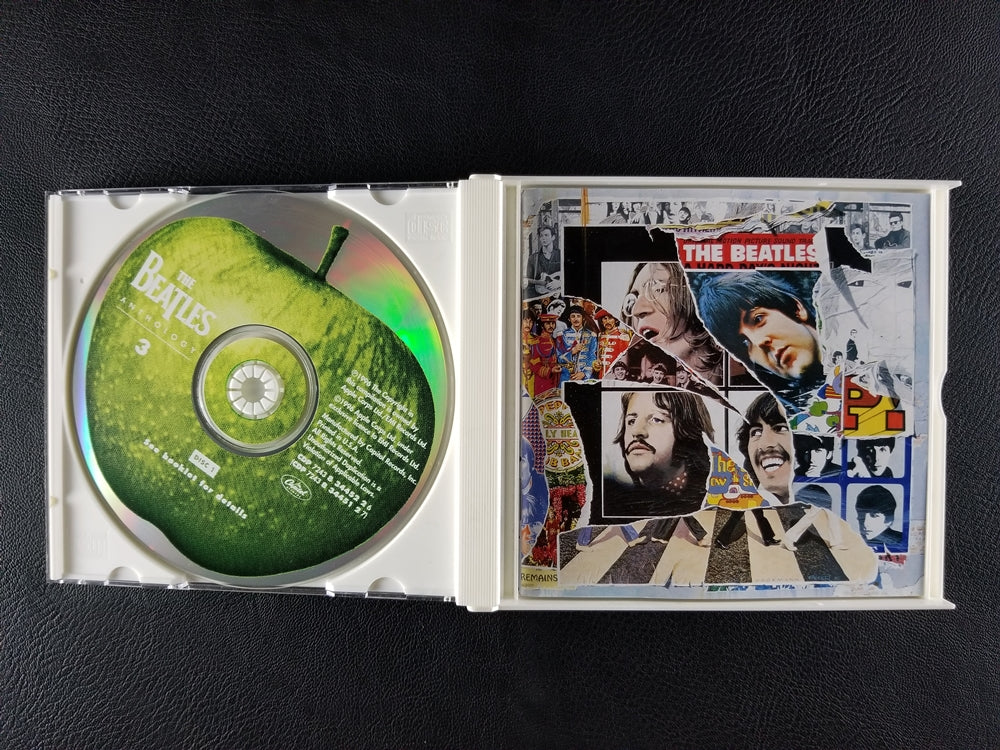 The Beatles - Anthology 3 (1996, 2xCD)