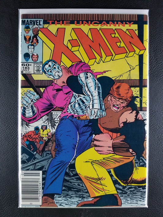 The Uncanny X-Men [1st Series] #183 (Marvel, July 1984)