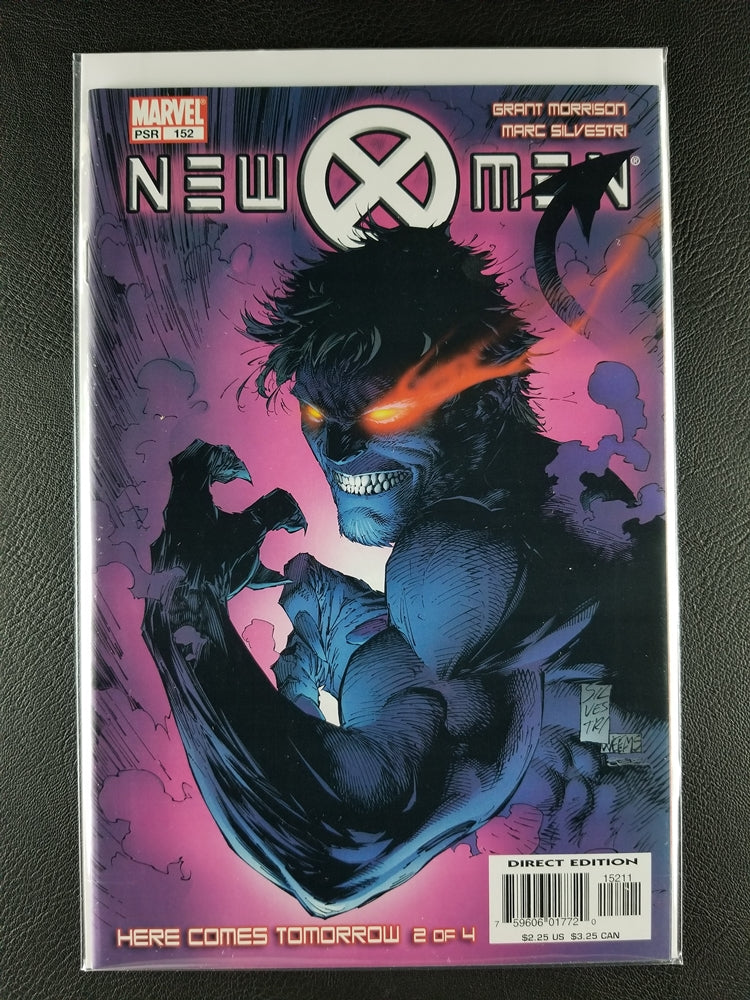 X-Men [1st Series] #152 (Marvel, March 2004)