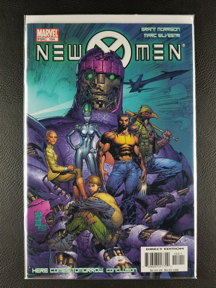X-Men [1st Series] #154 (Marvel, May 2004)