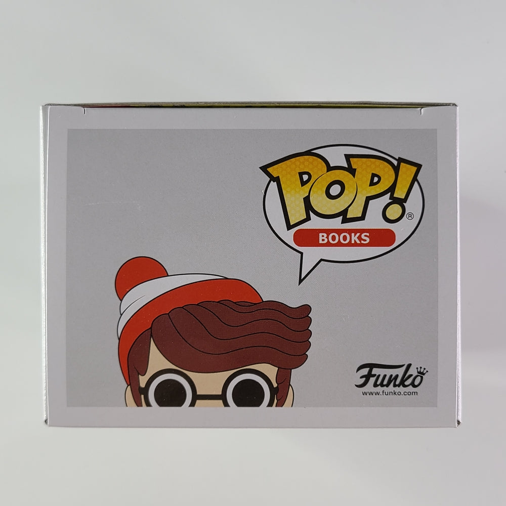 Funko Pop! Books - Waldo #24