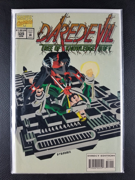 Daredevil [1st Series] #329 (Marvel, June 1994)