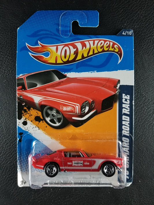 Hot Wheels - '70 Camaro Road Race (Red)