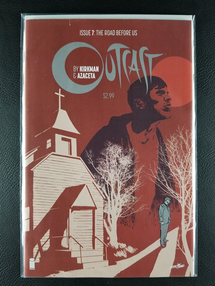 Outcast #7 (Image, March 2015)