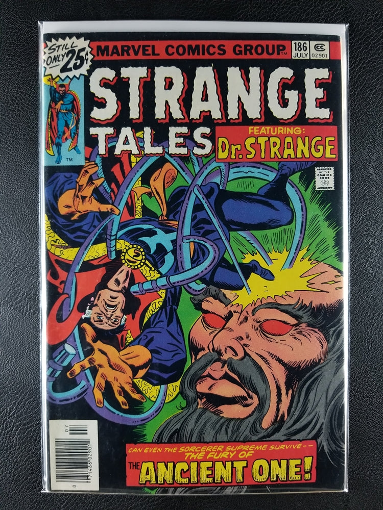 Strange Tales [1st Series] #186 (Marvel, July 1976)