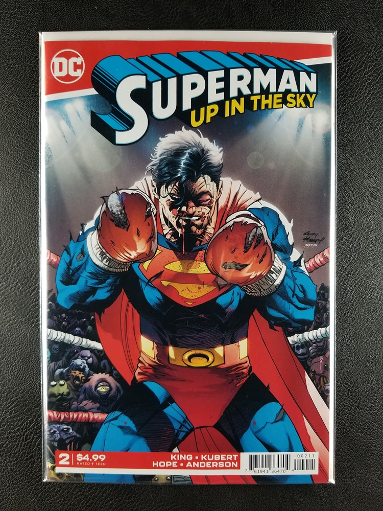 Superman: Up in the Sky #2 (DC, October 2019)