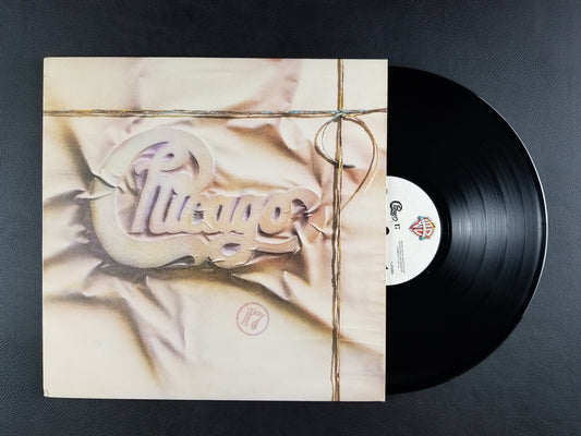 Chicago - Chicago 17 (1984, LP)