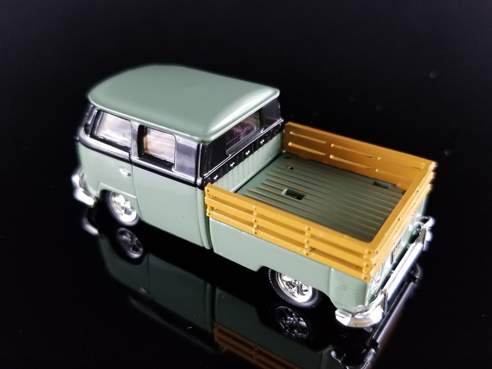 1961 Volkswagen Double Cab Truck USA Model