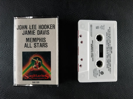 John Lee Hooker, Jamie Davis, Memphis All Stars - Country Tradition (1980, Cassette)