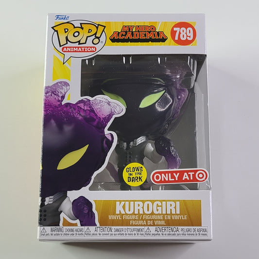 Funko Pop! Animation - Kurogiri #789 [Target Exclusive]