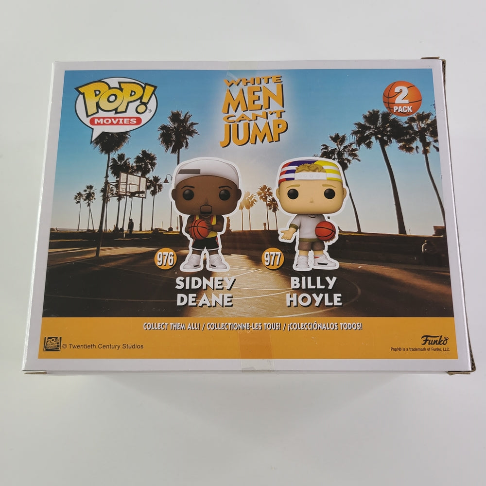 Funko Pop! Movies - Sidney Deane & Billy Hoyle (2-Pack) [Target Exclusive]