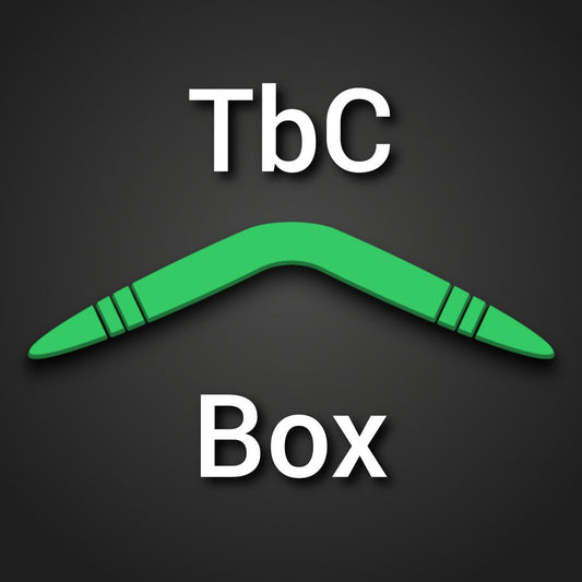 @hwc919 TbC Box