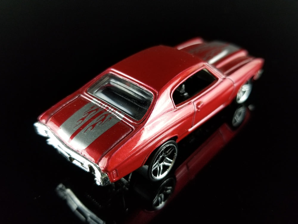 1970 Chevelle SS (II)
