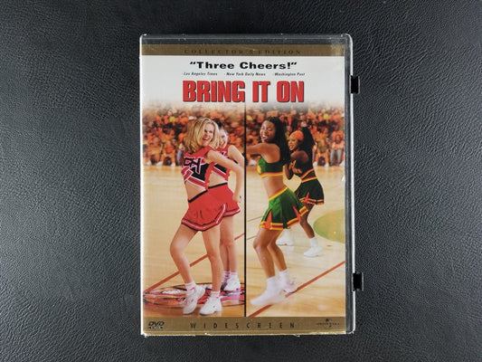 Bring It On [Collector's Edition] (DVD, 2000)