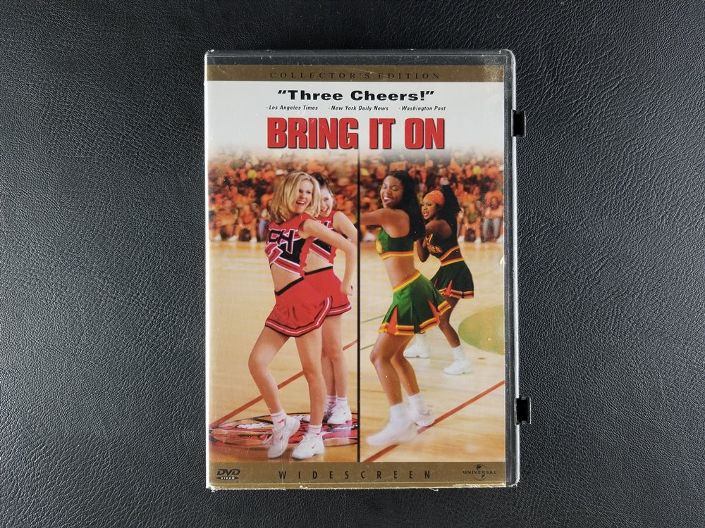 Bring It On [Collector's Edition] (DVD, 2000)