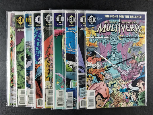 Michael Moorcock's Multiverse #4-12 Set (DC, 1998)