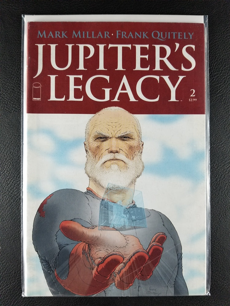 Jupiter's Legacy #2A (Image, June 2013)