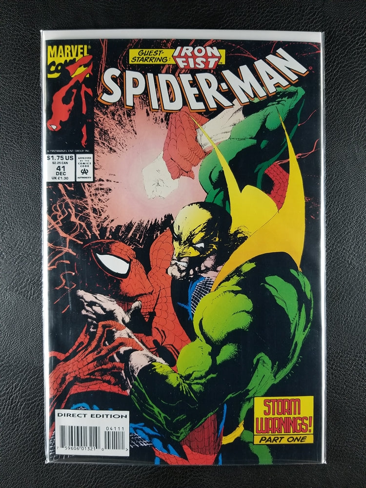 Spider-Man [1990] #41 (Marvel, December 1993)