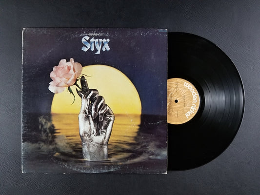 Styx - Best of Styx (1977, LP)