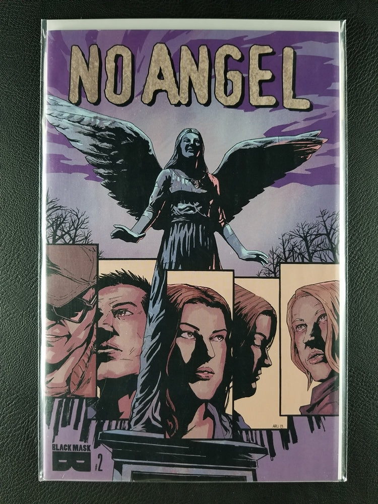 No Angel #2 (Black Mask Comics, 2017)