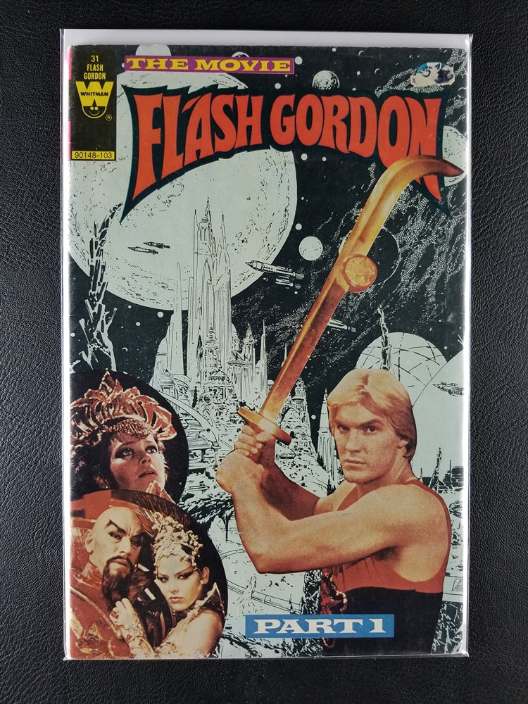 Flash Gordon #31 (Whitman, March 1981)