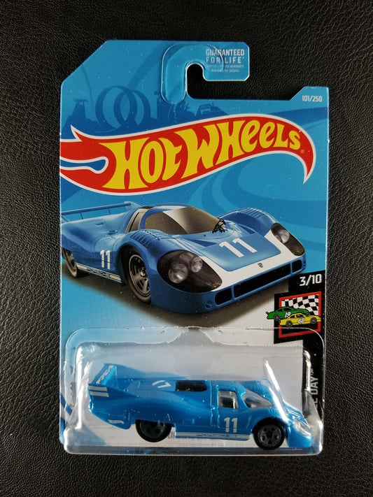 Hot Wheels - Porsche 917 LH (Blue)