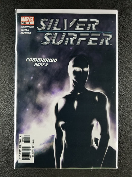 Silver Surfer [3rd Series] #3 (Marvel, January 2004)