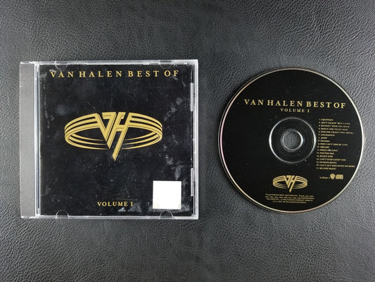 Van Halen - Best of - Volume 1 (1996, CD)