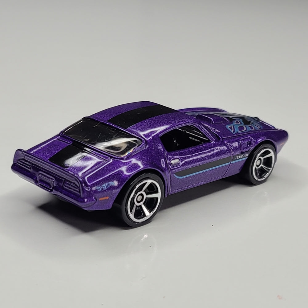 73 Pontiac Firebird (Purple)