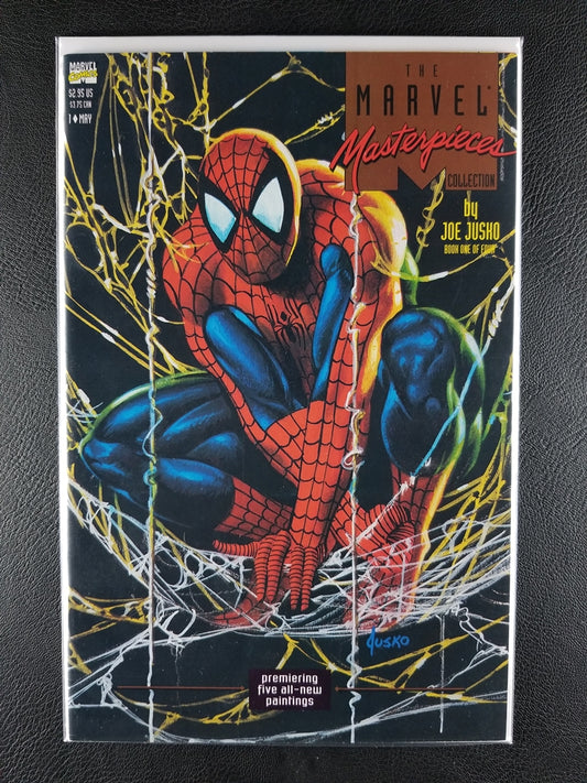 Marvel Masterpieces Collection #1 (Marvel, May 1993)