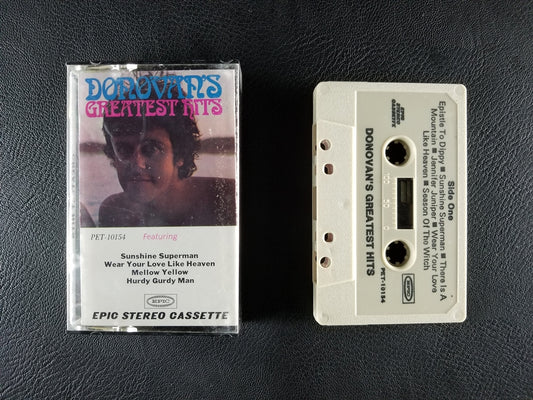 Donovan - Donovan's Greatest Hits (Cassette)