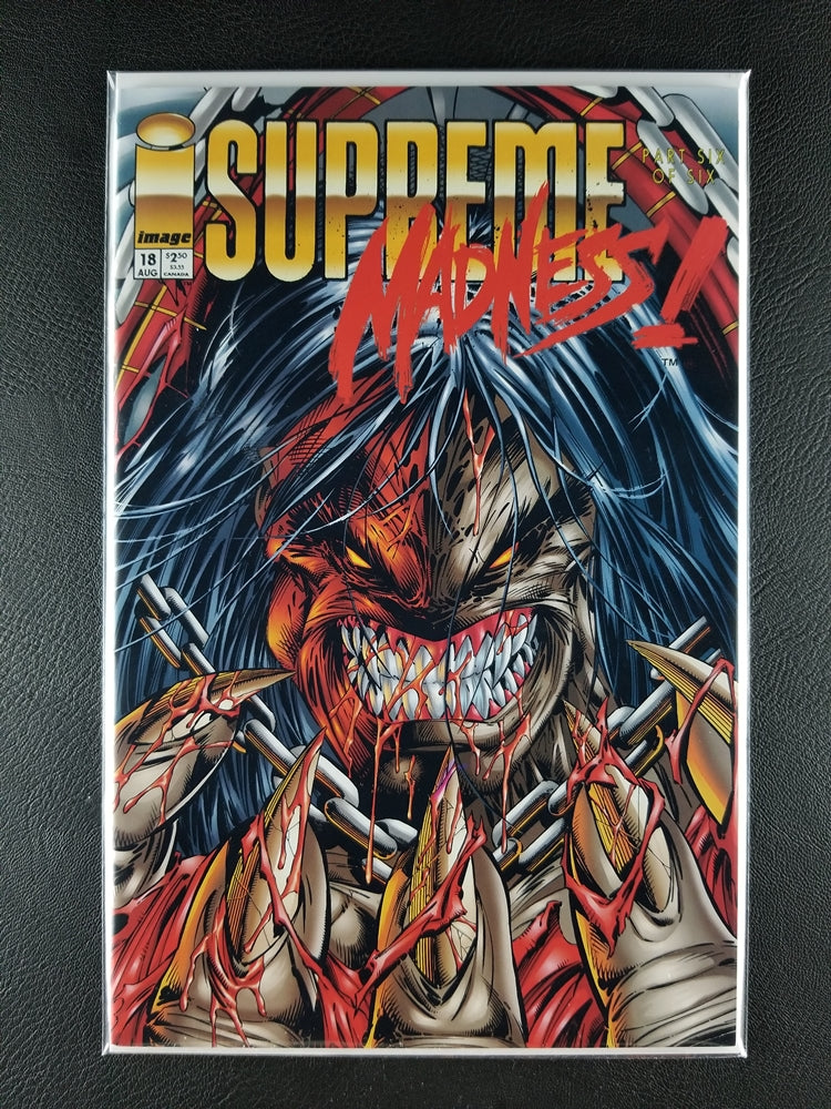 Supreme [1993] #18 (Image/Awesome, August 1994)