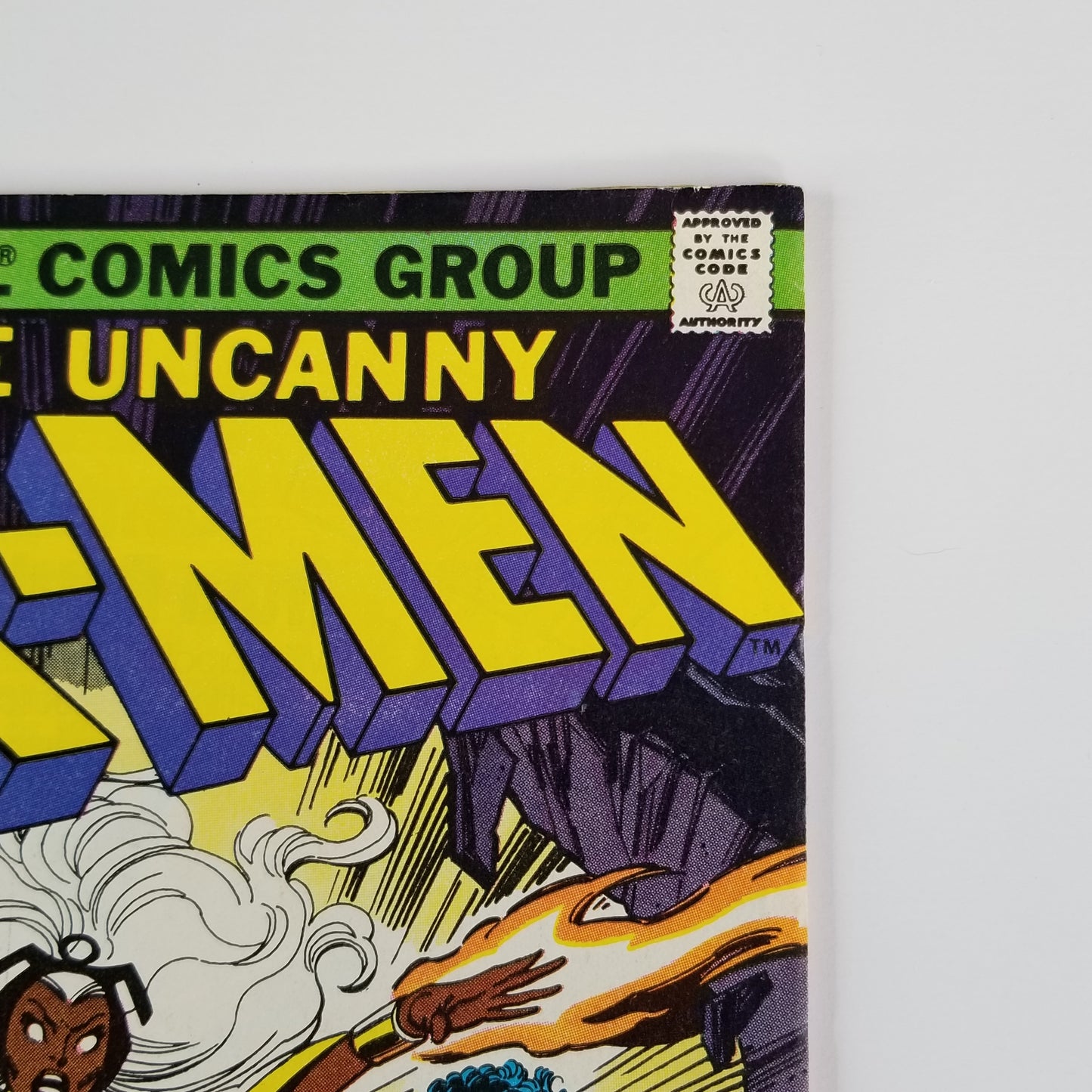The Uncanny X-Men (Marvel, 1963 1st Series) #126