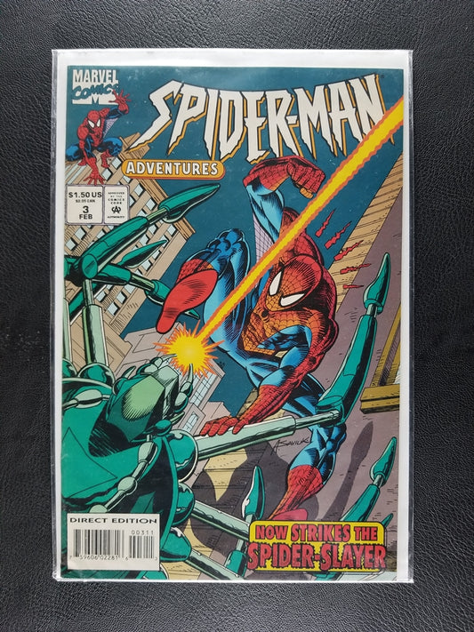 Spider-Man Adventures #3 (Marvel, February 1995)