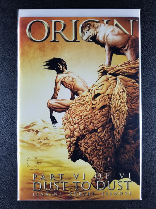 Wolverine: The Origin #6 (Marvel, July 2002)