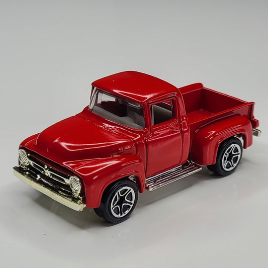 56 Ford Pickup (Red)