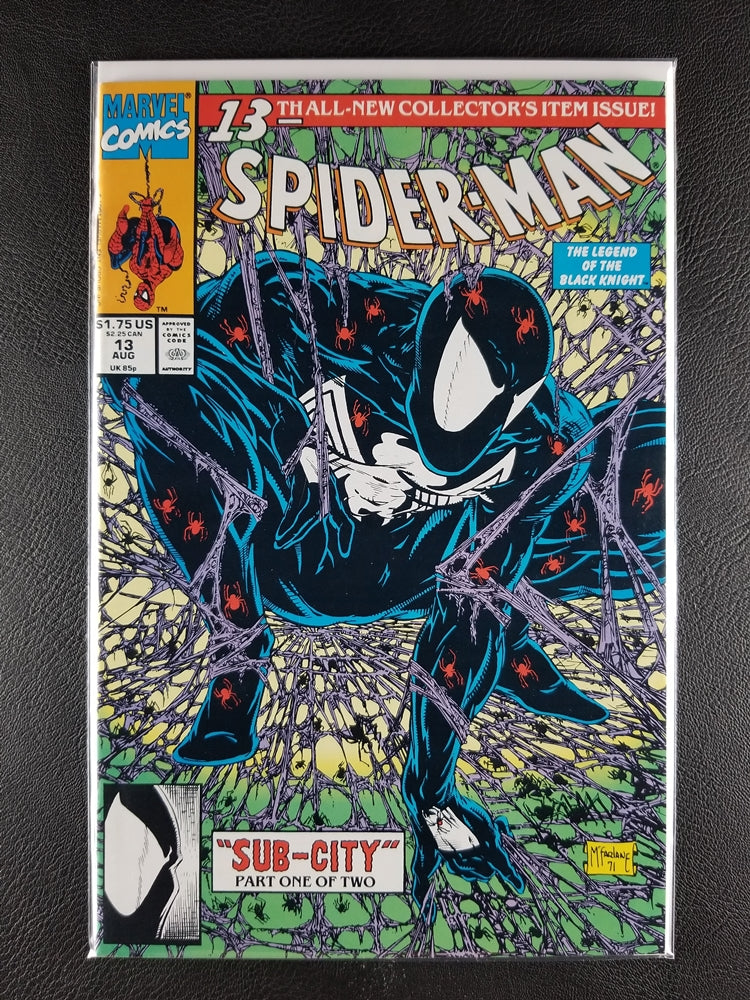 Spider-Man [1990] #13 (Marvel, August 1991)