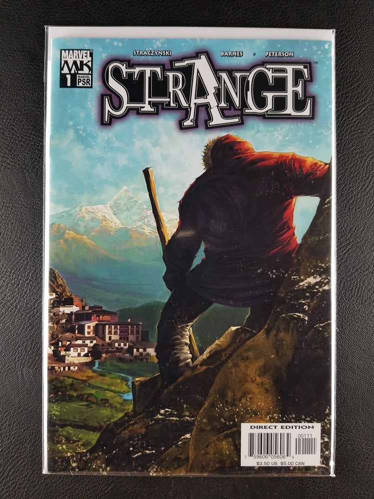 Strange [2004] #1 (Marvel, November 2004)