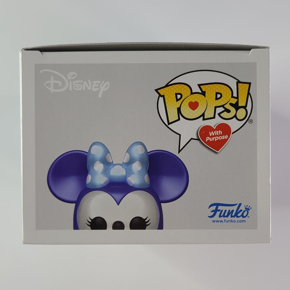 Funko Pop! Pops! With Purpose - Minnie Mouse #SE